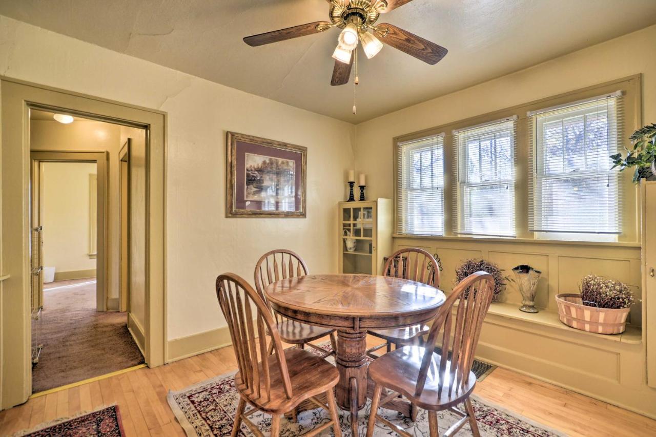 Charming Montana Home With Grill 6 Mi To Lake Elmo! Billings Εξωτερικό φωτογραφία