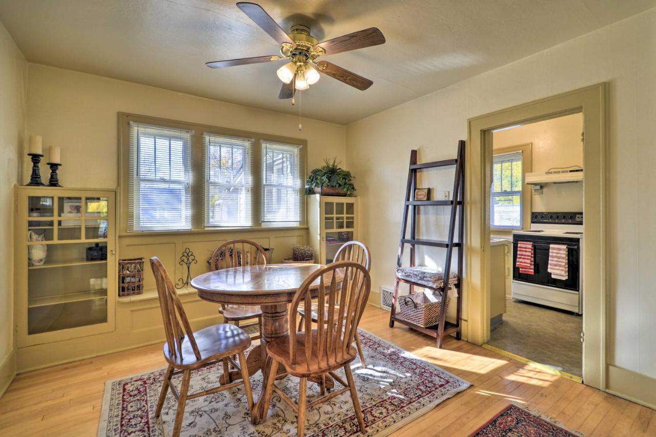 Charming Montana Home With Grill 6 Mi To Lake Elmo! Billings Εξωτερικό φωτογραφία