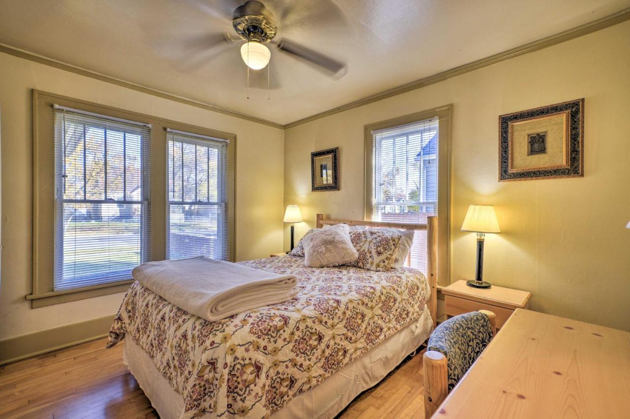 Charming Montana Home With Grill 6 Mi To Lake Elmo! Billings Εξωτερικό φωτογραφία